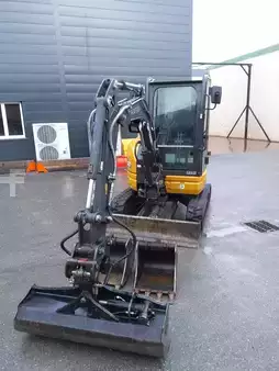 Kettenbagger 2020 KATO IMER 27V5 (12)