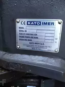 Kettenbagger 2020 KATO IMER 27V5 (4)