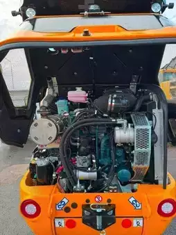 Cargadoras de ruedas 2024 Venieri 1.63 D (11)