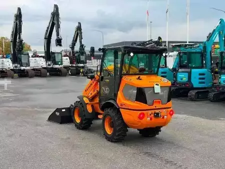 Cargadoras de ruedas 2024 Venieri 1.63 D (2)