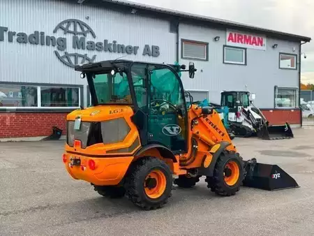 Cargadoras de ruedas 2024 Venieri 1.63 D (3)