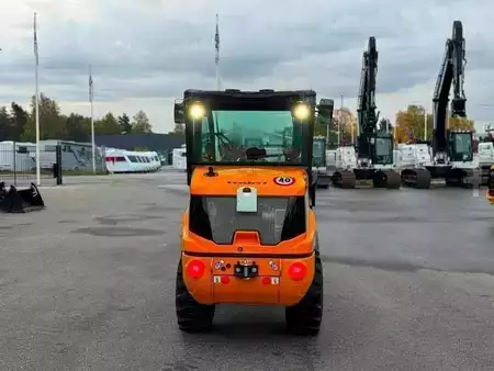 Cargadoras de ruedas 2024 Venieri 1.63 D (4)