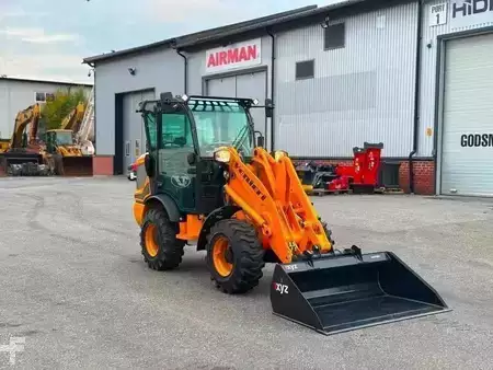 Cargadoras de ruedas 2024 Venieri 1.63 D (5)