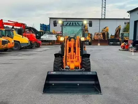 Cargadoras de ruedas 2024 Venieri 1.63 D (6)