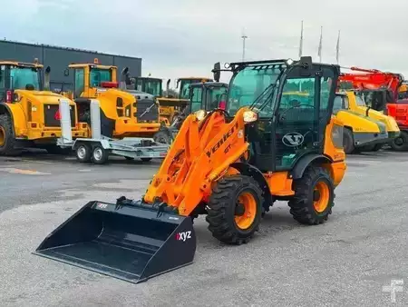 Cargadoras de ruedas 2024 Venieri 1.63 D (7)