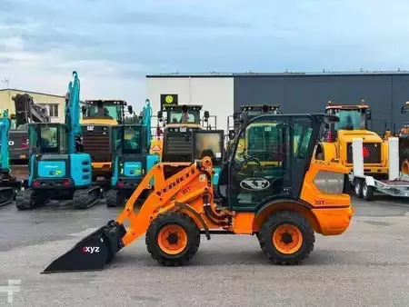 Cargadoras de ruedas 2024 Venieri 1.63 D (8)