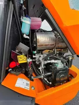 Cargadoras de ruedas 2024 Venieri 1.63 D (9)