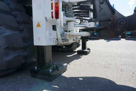 Rigid Backhoe Loader 2023 Hidromek HMK 62 T  * Omgående Leverans * (8)