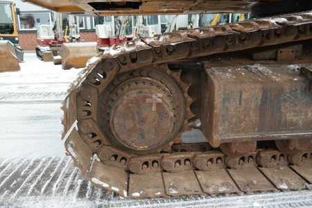 Kettenbagger 2008 Hyundai R360LC-7 (13)