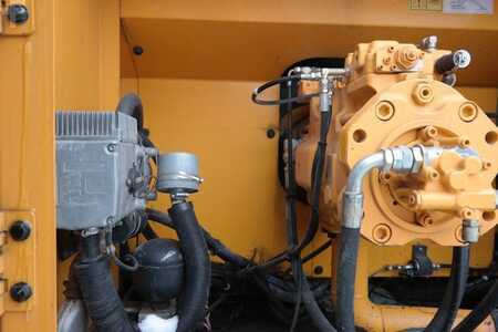 Kettenbagger 2008 Hyundai R360LC-7 (14)