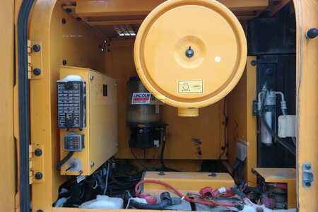 Kettenbagger 2008 Hyundai R360LC-7 (15)