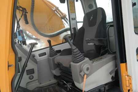 Kettenbagger 2008 Hyundai R360LC-7 (17)