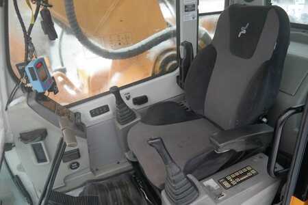 Kettenbagger 2008 Hyundai R360LC-7 (18)