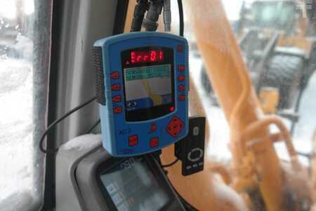 Kettenbagger 2008 Hyundai R360LC-7 (19)