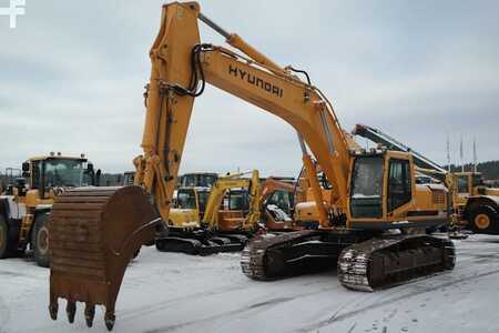 Kettenbagger 2008 Hyundai R360LC-7 (3)