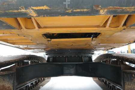 Kettenbagger 2008 Hyundai R360LC-7 (8)