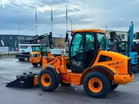 Pyöräkuormaajat 2024 Venieri 4.63H 35KM/H *PREMIÄR* (2)