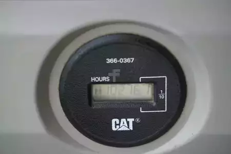 Lánctalpas kotrógép 2013 Caterpillar CAT 329 EL (14)