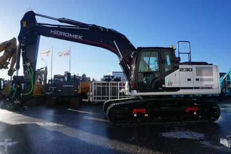 Koparki gąsienicowe 2025 Hidromek 230 lc-5 (4)