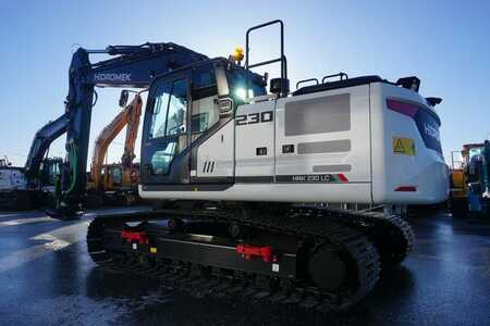 Koparki gąsienicowe 2025 Hidromek 230 lc-5 (5)