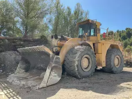 Pyöräkuormaajat 2001 Caterpillar 990 II (1)