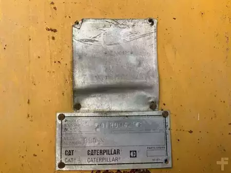 Pyöräkuormaajat 2001 Caterpillar 990 II (5)