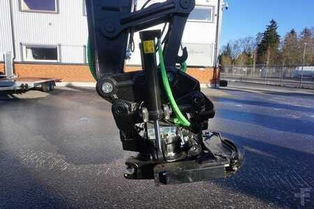 Bæltegraver 2025 Hidromek HMK 230 LC-5 (10)