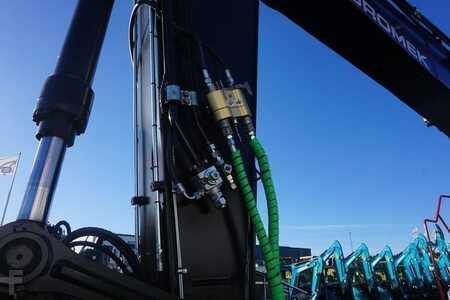 Bæltegraver 2025 Hidromek HMK 230 LC-5 (12)