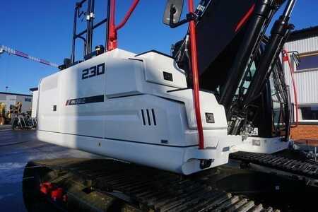 Bæltegraver 2025 Hidromek HMK 230 LC-5 (13)