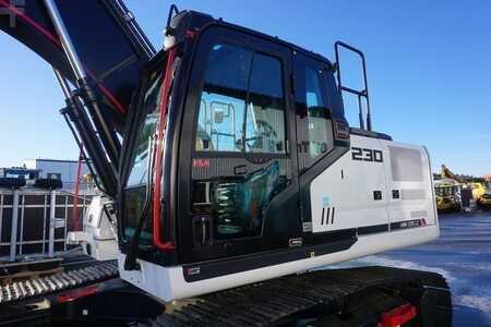 Bæltegraver 2025 Hidromek HMK 230 LC-5 (14)