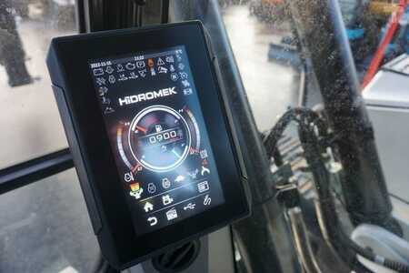 Bæltegraver 2025 Hidromek HMK 230 LC-5 (15)