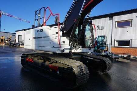 Bæltegraver 2025 Hidromek HMK 230 LC-5 (4)