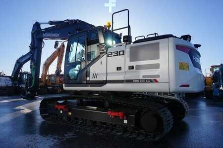 Bæltegraver 2025 Hidromek HMK 230 LC-5 (7)