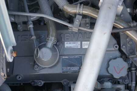 Bæltegraver 2025 Hidromek HMK 230 LC-5 (9)