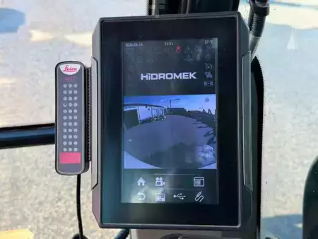 Kedjegraver 2018 Hidromek HMK 300 LC-4 (11)