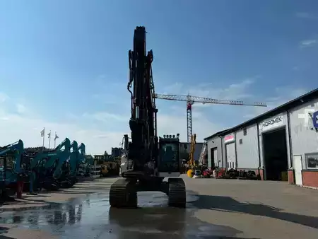 Kedjegraver 2018 Hidromek HMK 300 LC-4 (12)