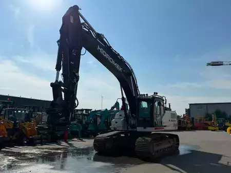 Kedjegraver 2018 Hidromek HMK 300 LC-4 (13)