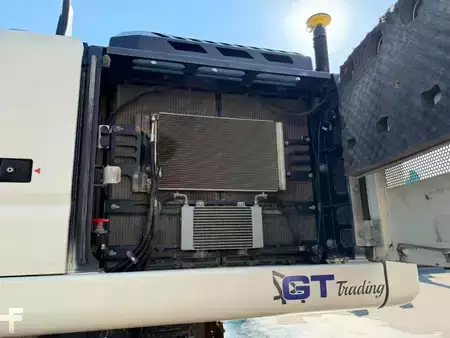Kedjegraver 2018 Hidromek HMK 300 LC-4 (16)
