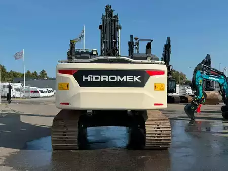 Kedjegraver 2018 Hidromek HMK 300 LC-4 (4)