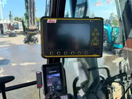 Kedjegraver 2018 Hidromek HMK 300 LC-4 (7)