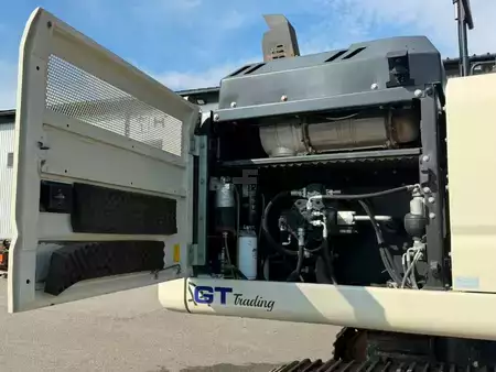 Kedjegraver 2018 Hidromek HMK 300 LC-4 (8)