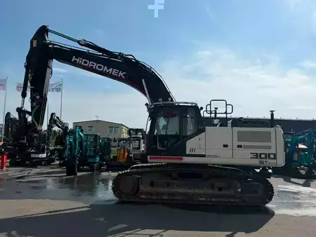 Kedjegraver 2018 Hidromek HMK 300 LC-4 (9)