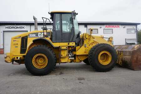 Wheel Loaders 2007 Caterpillar 950 H (1)