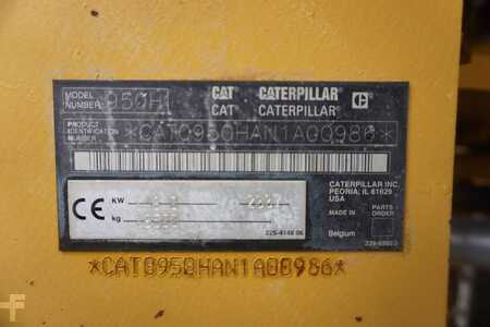 Wheel Loaders 2007 Caterpillar 950 H (17)