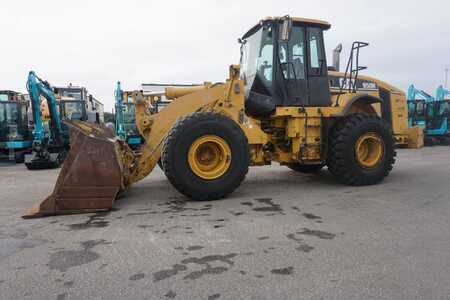 Wheel Loaders 2007 Caterpillar 950 H (2)