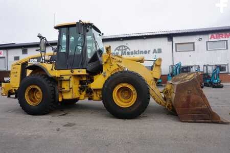 Wheel Loaders 2007 Caterpillar 950 H (6)