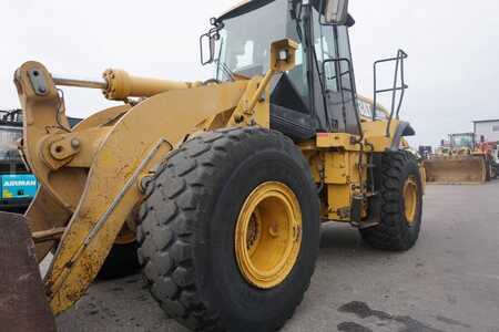 Wheel Loaders 2007 Caterpillar 950 H (9)