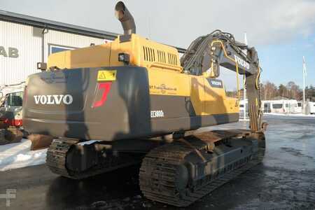 Volvo EC 380 D L