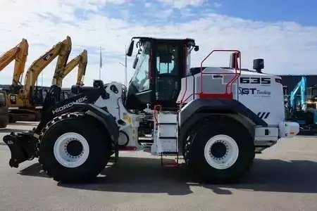 Hjullæsser 2023 Hidromek HMK 635 WL-5 (3)
