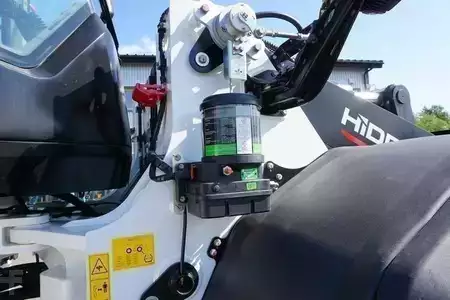 Hjullæsser 2023 Hidromek HMK 635 WL-5 (7)